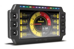 Haltech iC-7 7-inch Color Display Digital Dash Kit with Cables and Accessories